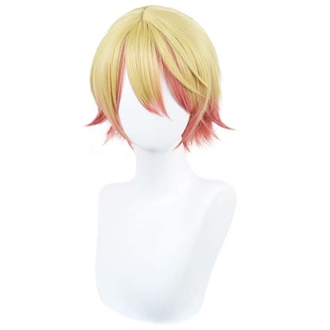 tsukasa wig|Amazon.com: Tsukasa Tenma Cosplay Wig.